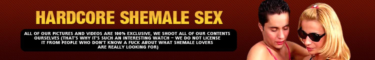 Hardcore Shemale Sex
